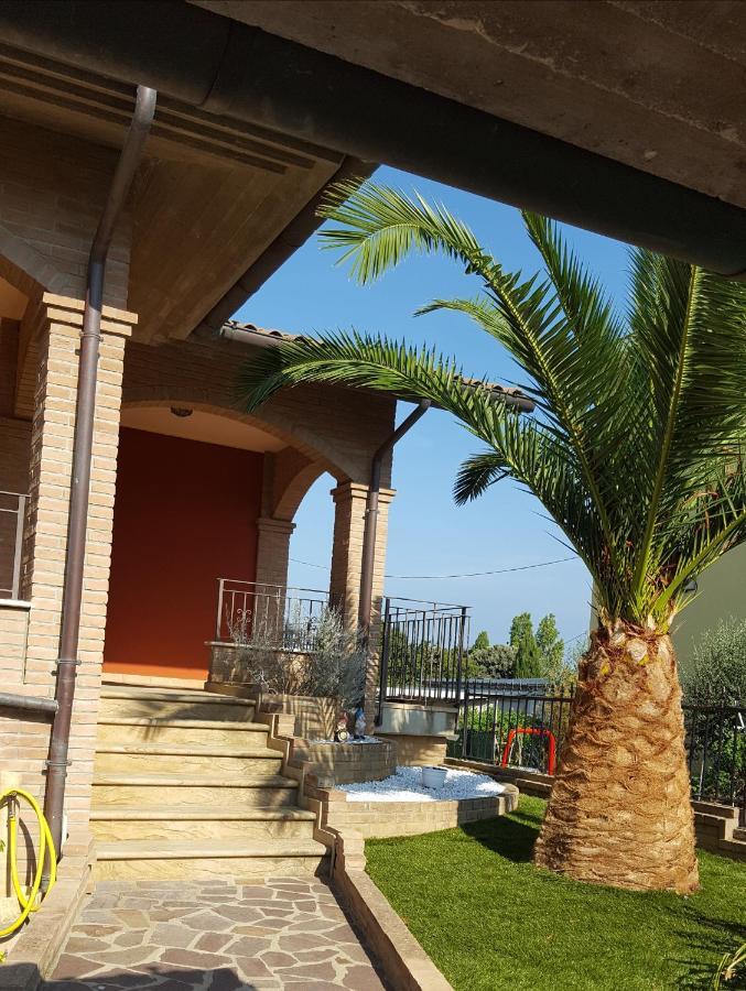 מארוטה Tulipano Appartamenti מראה חיצוני תמונה